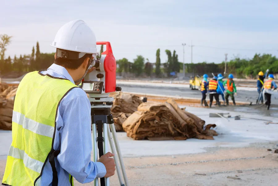 Understanding the Role of Construction Staking in Project Planning Katy, TX