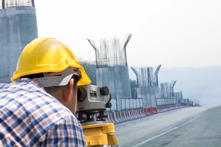 Understanding the Role of Construction Staking in Project Planning in Katy, TX
