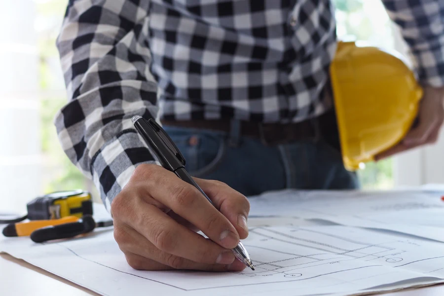 How a Land Surveyor Prepares an Accurate Elevation Certificate Katy, TX