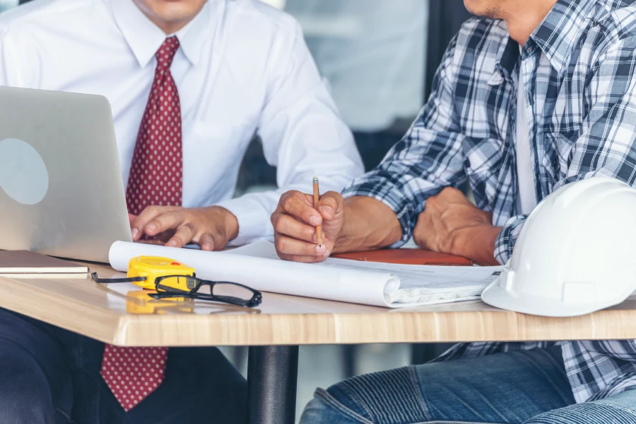 How a Land Surveyor Prepares an Accurate Elevation Certificate in Katy, TX