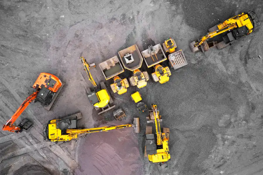 Steps Land Surveyors Take to Perform Reliable Construction Staking in Katy, TX